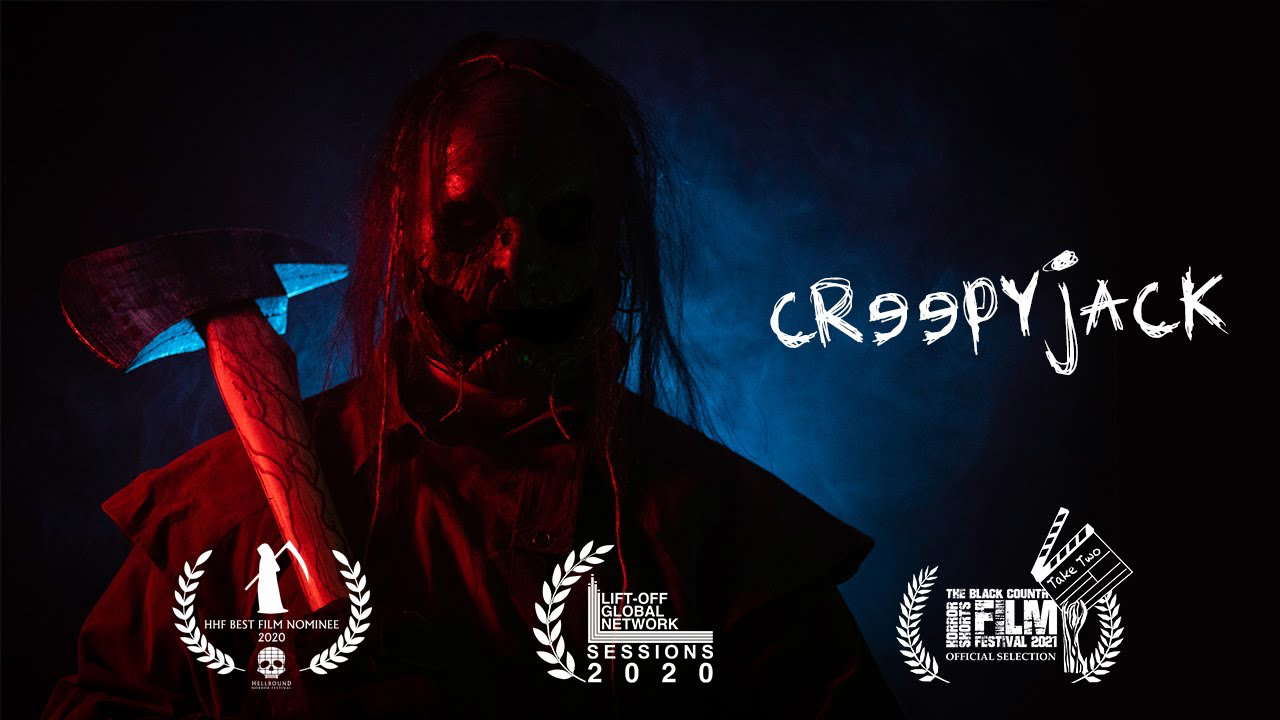 CreepyJack - A Horror Short Film. An Urban Legend Ghost Story