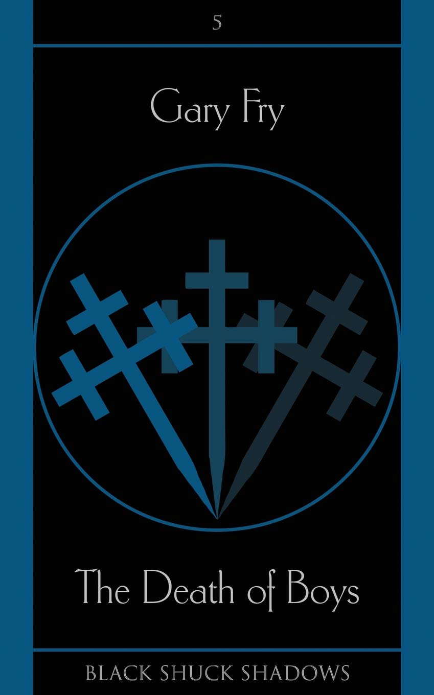 The Death of Boys (Black Shuck Shadows) poster