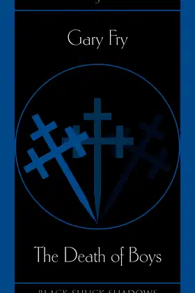 The Death of Boys (Black Shuck Shadows) poster