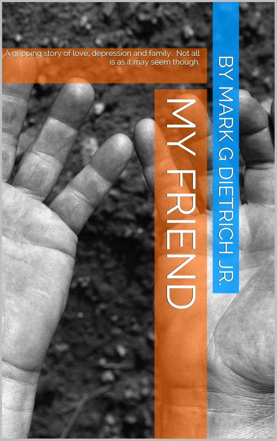 My Friend poster