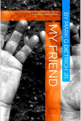 My Friend poster