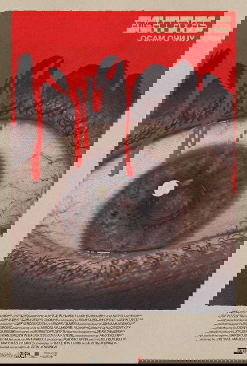 Eight Eyes poster