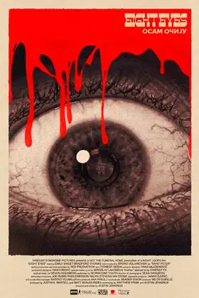 Eight Eyes poster