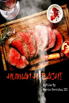 Human Hibachi poster
