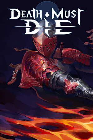 Death Must Die poster