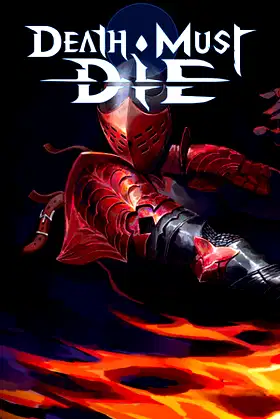 Death Must Die poster