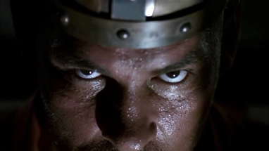 Shocker Trailer poster