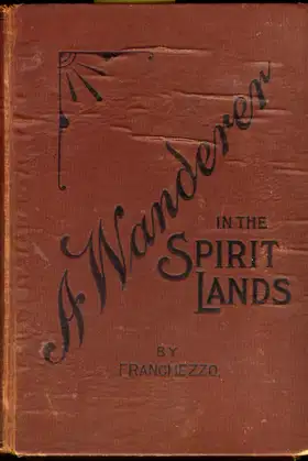 A Wanderer in the Spirit Lands poster