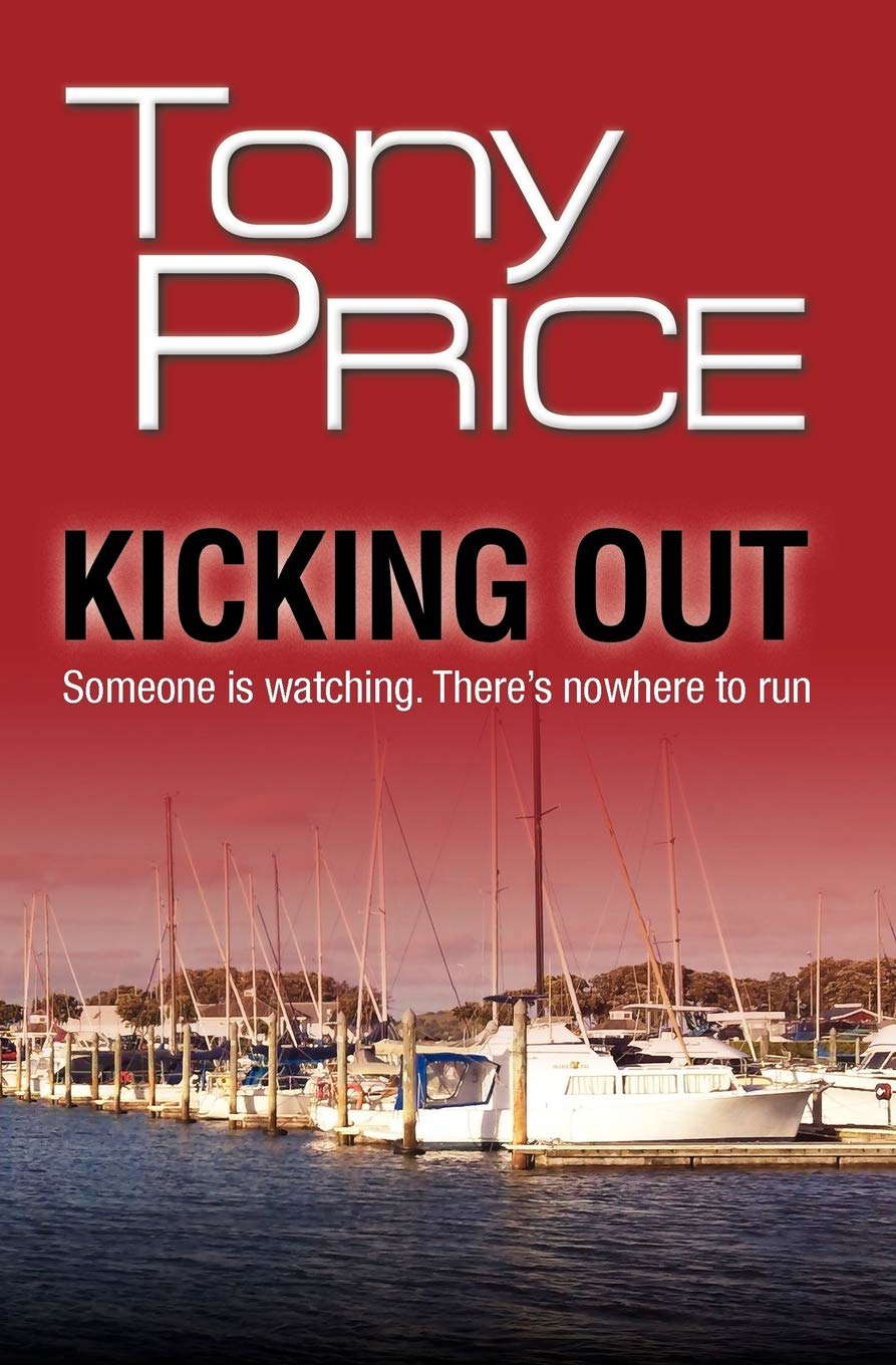 Kicking Out poster