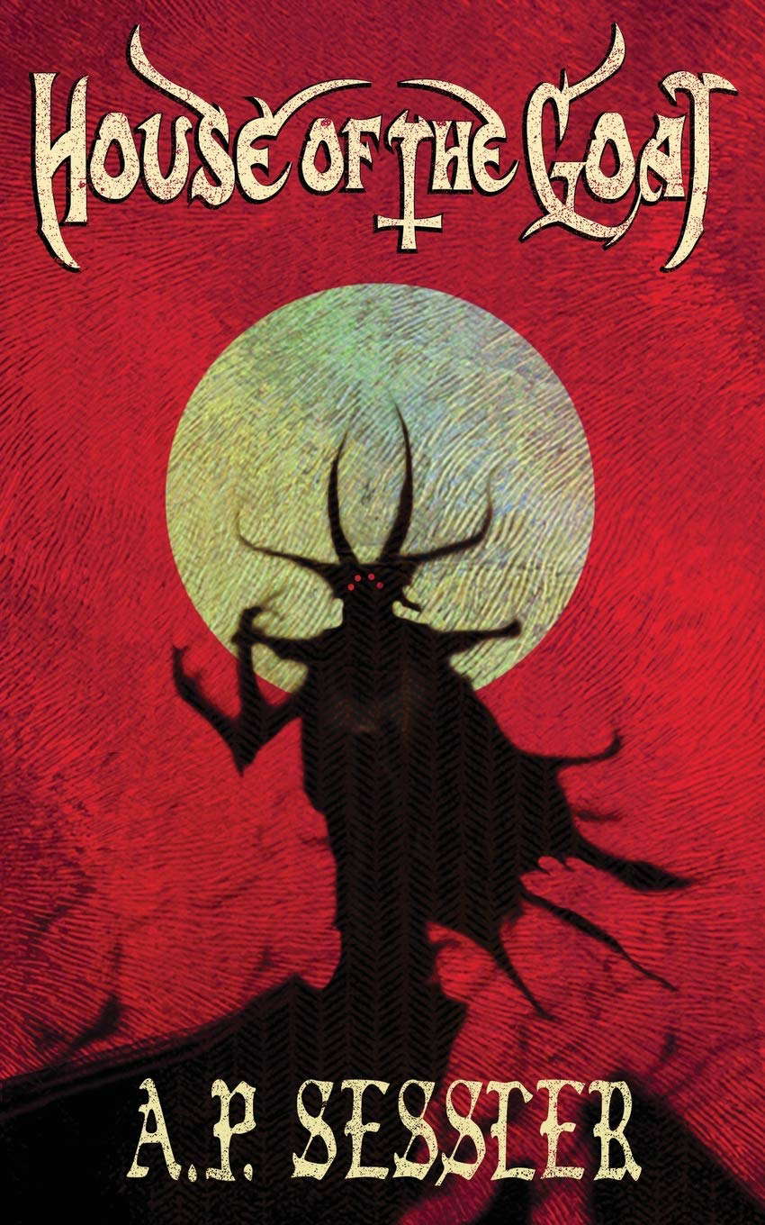 House of the Goat poster