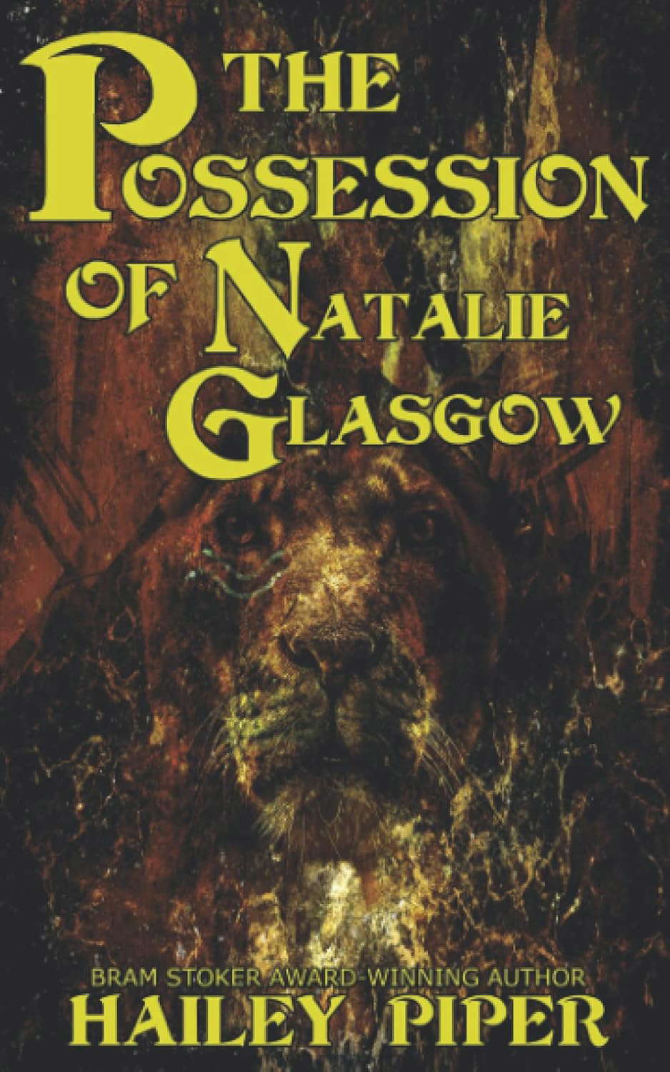 The Possession of Natalie Glasgow poster