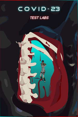 COVID 23 : Test Labs poster