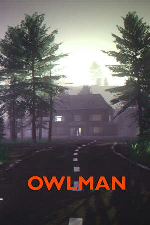 OWLMAN poster