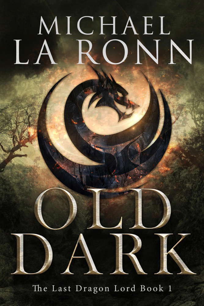 Old Dark (The Last Dragon Lord) poster