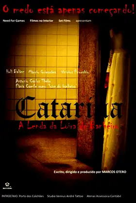 Catarina – A Lenda da Loira do Banheiro poster