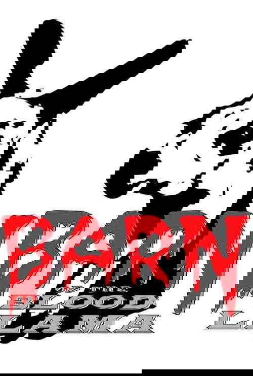 Barn of the Blood Llama poster