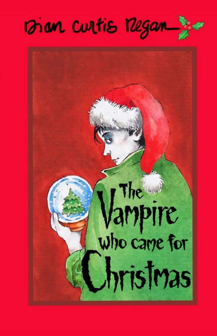 The Vampire Who Came For Christmas poster