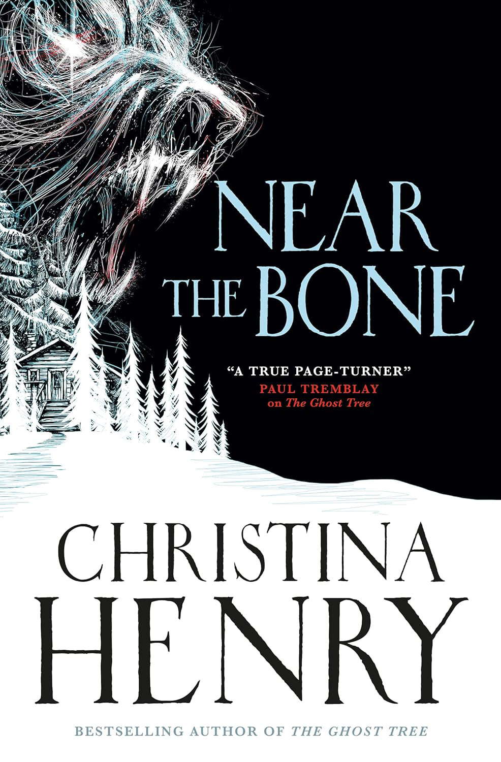 Near the Bone poster