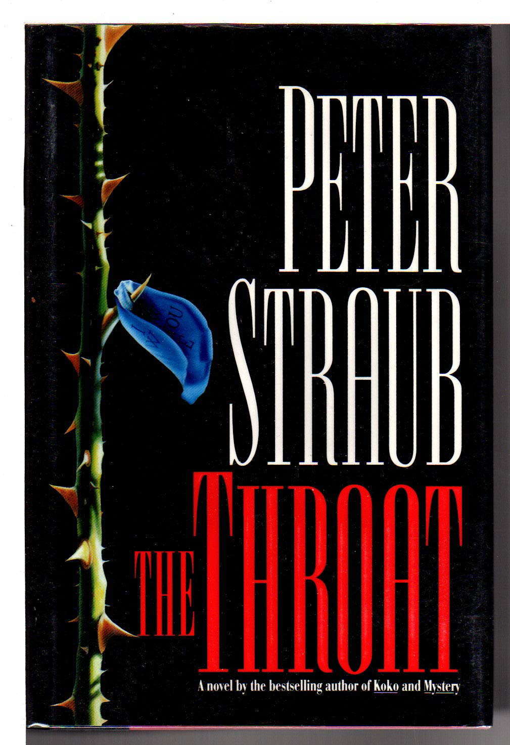 The Throat. poster
