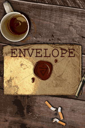 Envelope poster
