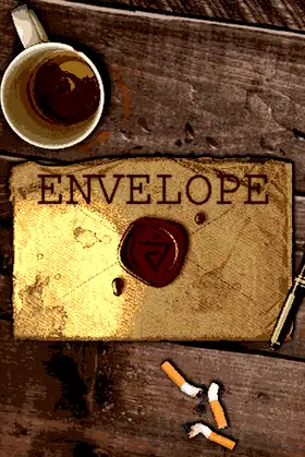 Envelope poster