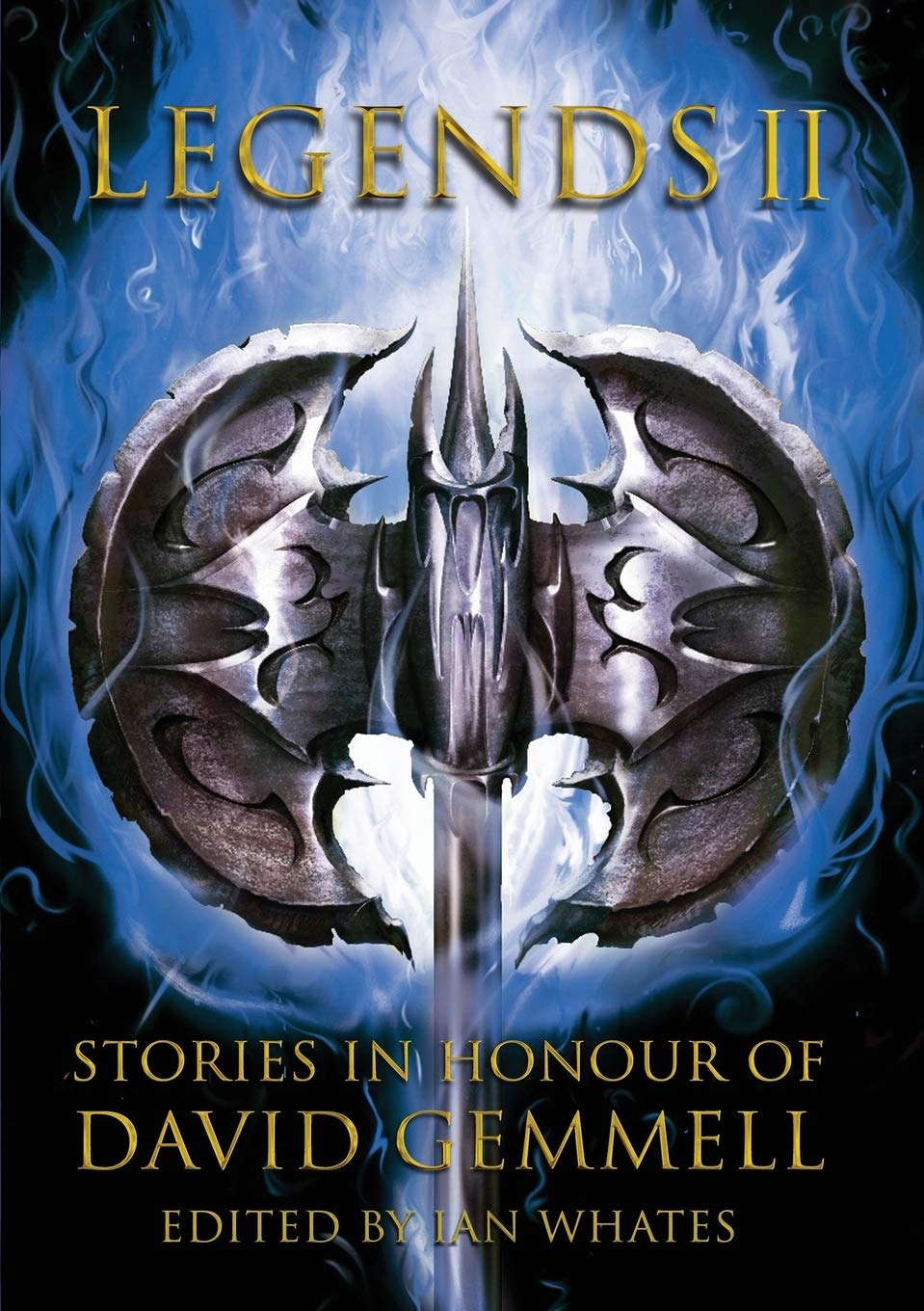 Legends 2, Stories in Honour of David Gemmell poster