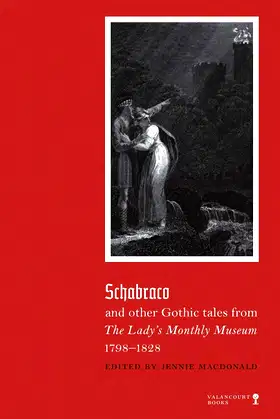 Schabraco and other Gothic Tales from the Ladies' Monthly Museum, 1798-1828 poster