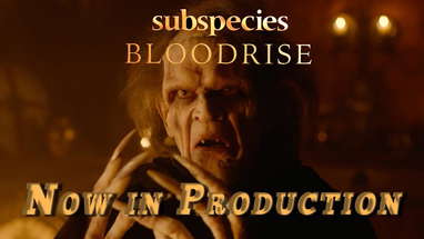 Subspecies: Bloodrise | First Look poster