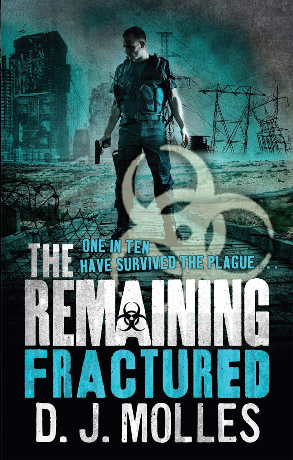 Remaining Fractured poster