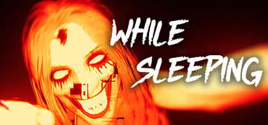 While Sleeping capsule