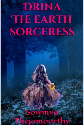 Drina The earth sorceress poster