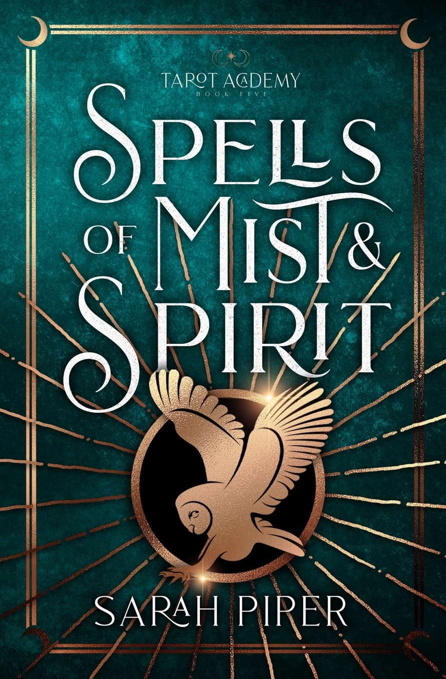 Tarot Academy 5: Spells of Mist and Spirit poster