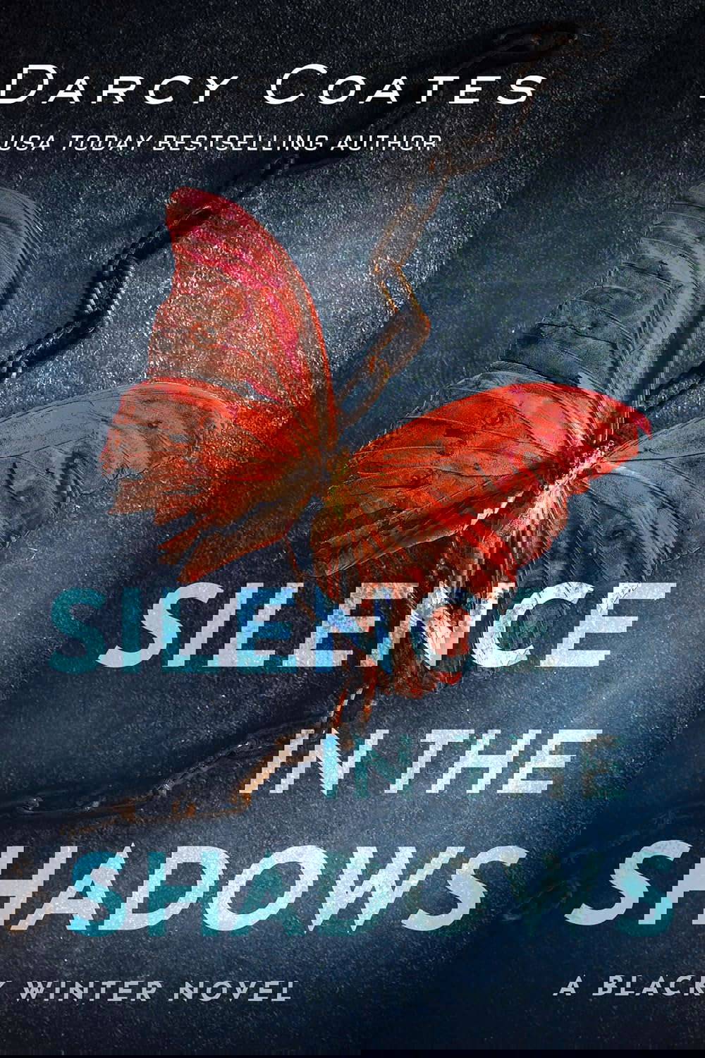 Silence in the Shadows (Black Winter, 4) poster