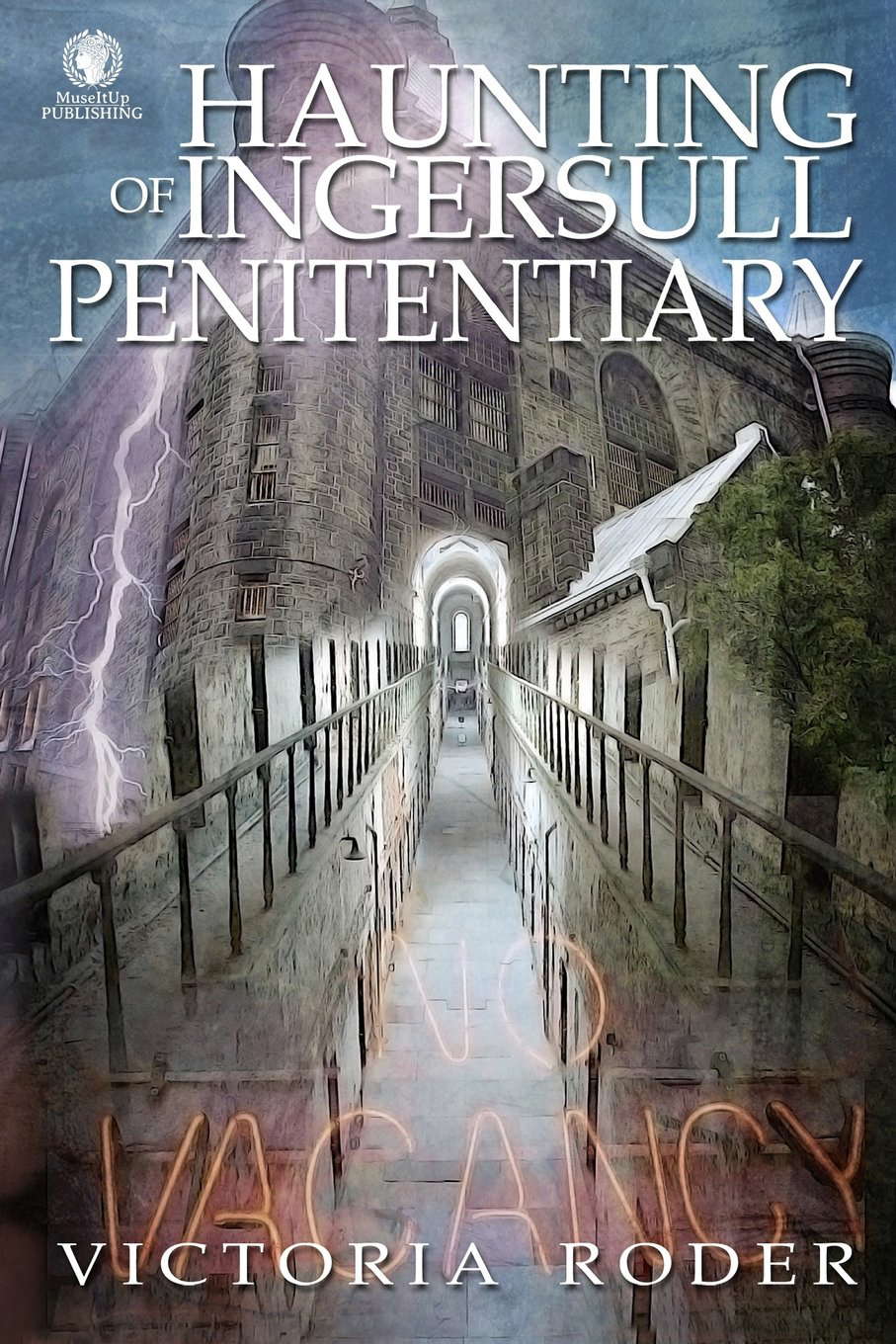 Haunting of Ingersull Penitentiary poster