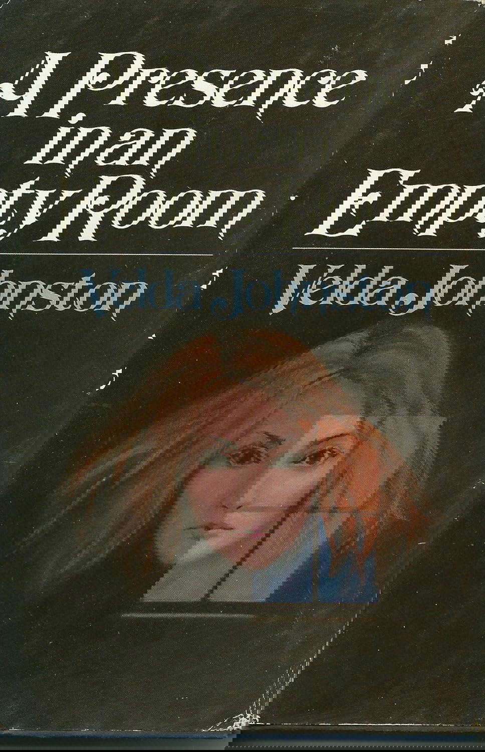 A presence in an empty room poster