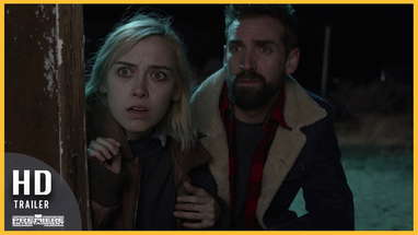 Claw -Trailer poster