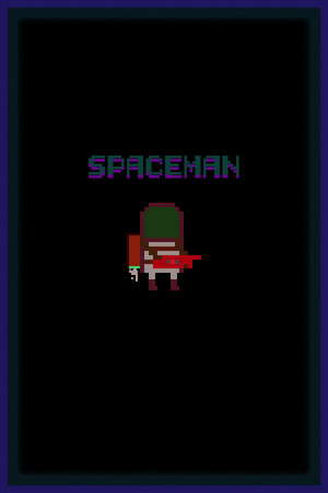 Spaceman poster