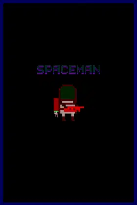 Spaceman poster