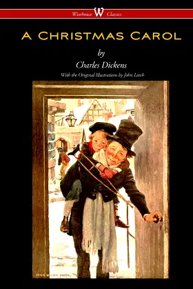 A Christmas Carol (Wisehouse Classics - with original illustrations) poster