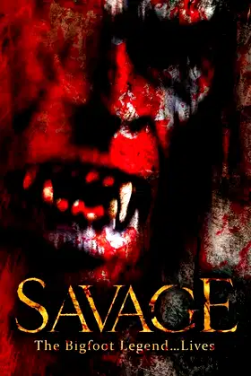 Savage poster