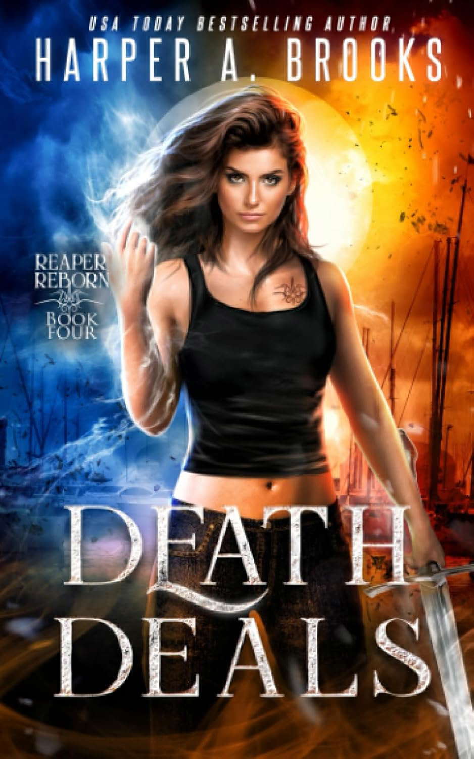 Death Deals (Reaper Reborn) poster