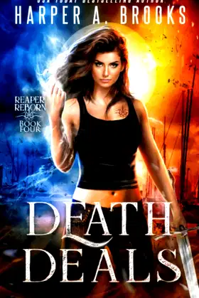 Death Deals (Reaper Reborn) poster