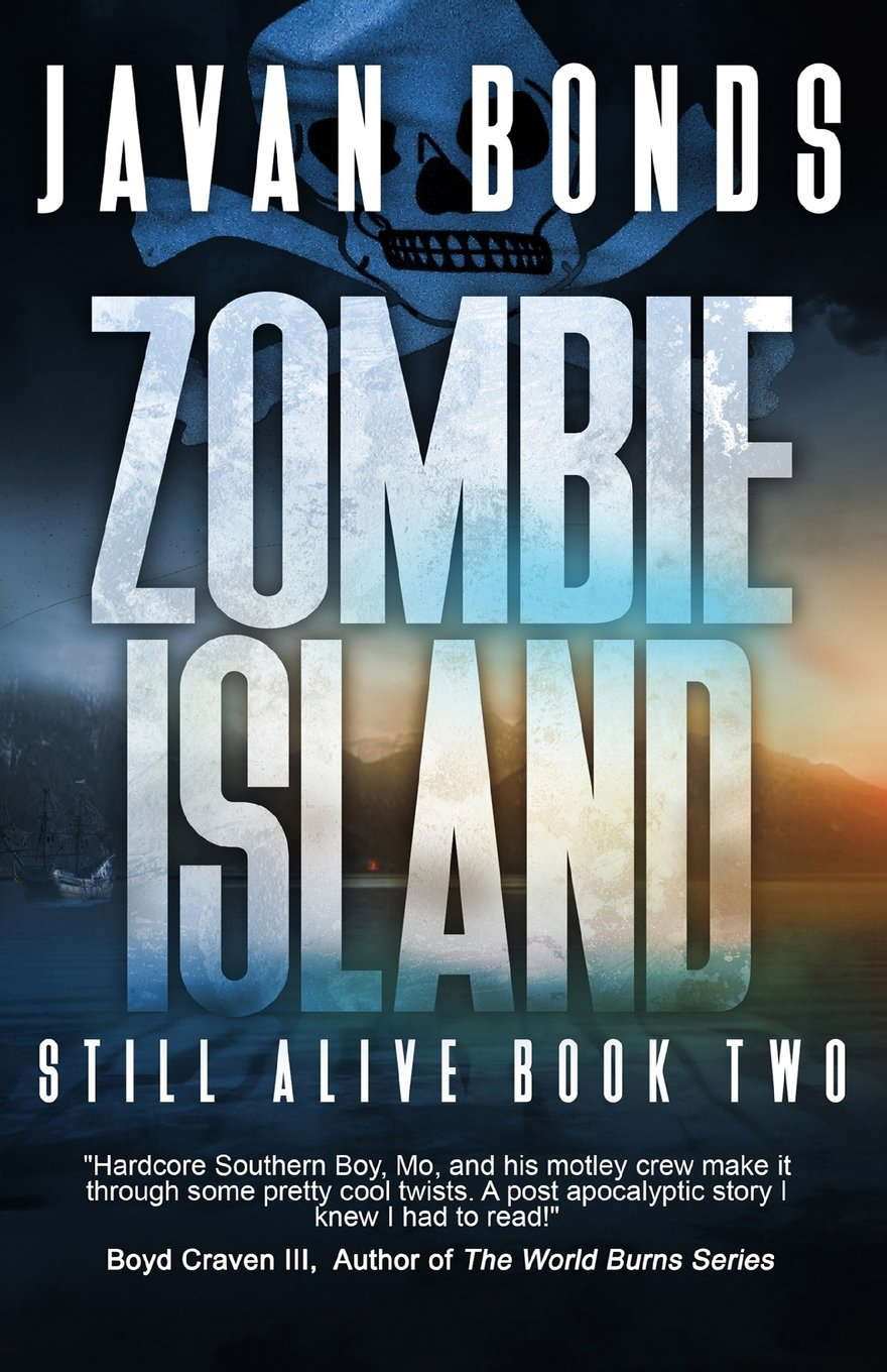 Zombie Island: Still Alive Book Two poster