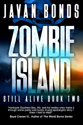 Zombie Island: Still Alive Book Two poster
