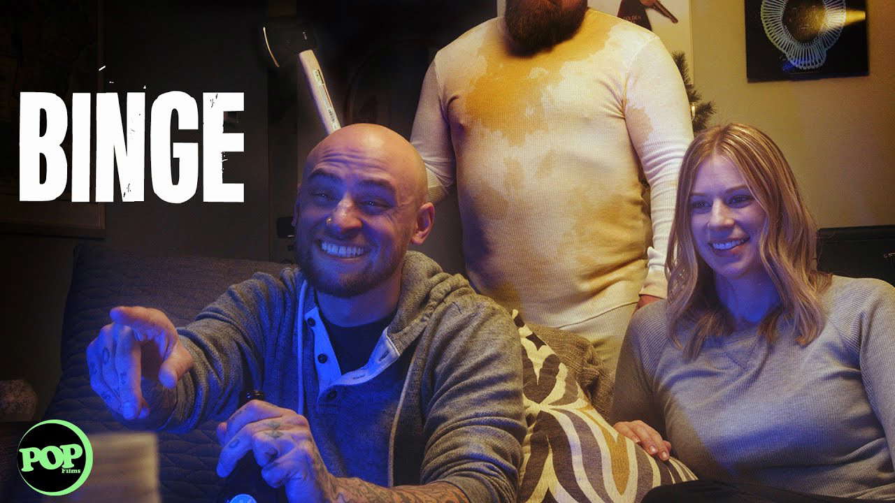 BINGE | SHORT HORROR FILM