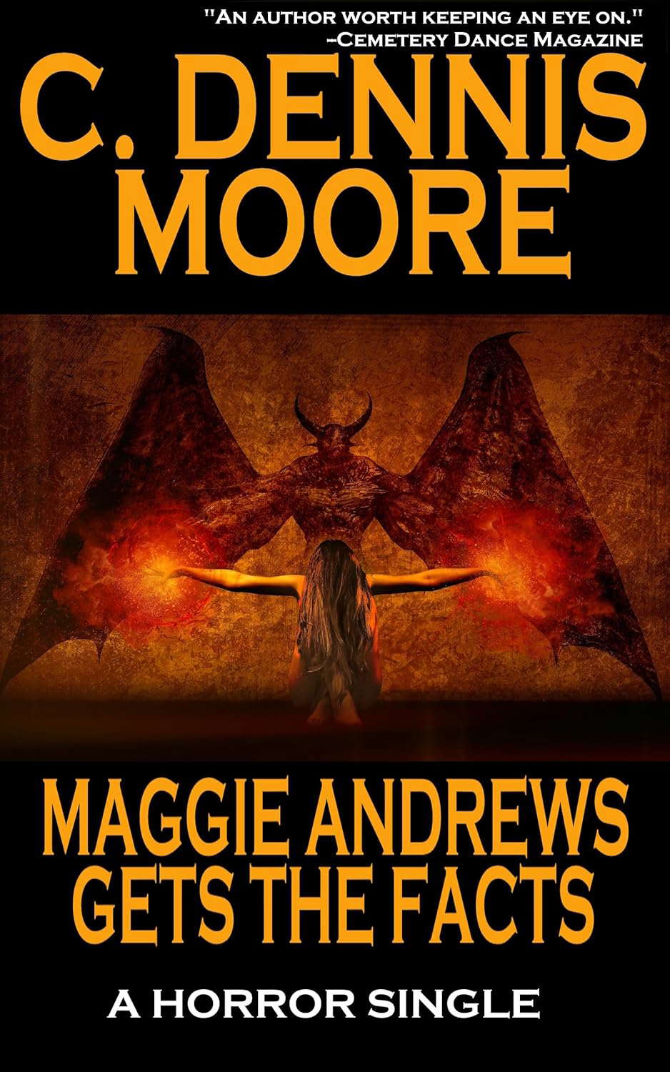 Maggie Andrews Gets the Facts (Standalone Shorts) poster