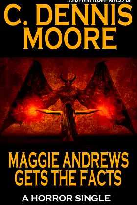 Maggie Andrews Gets the Facts (Standalone Shorts) poster