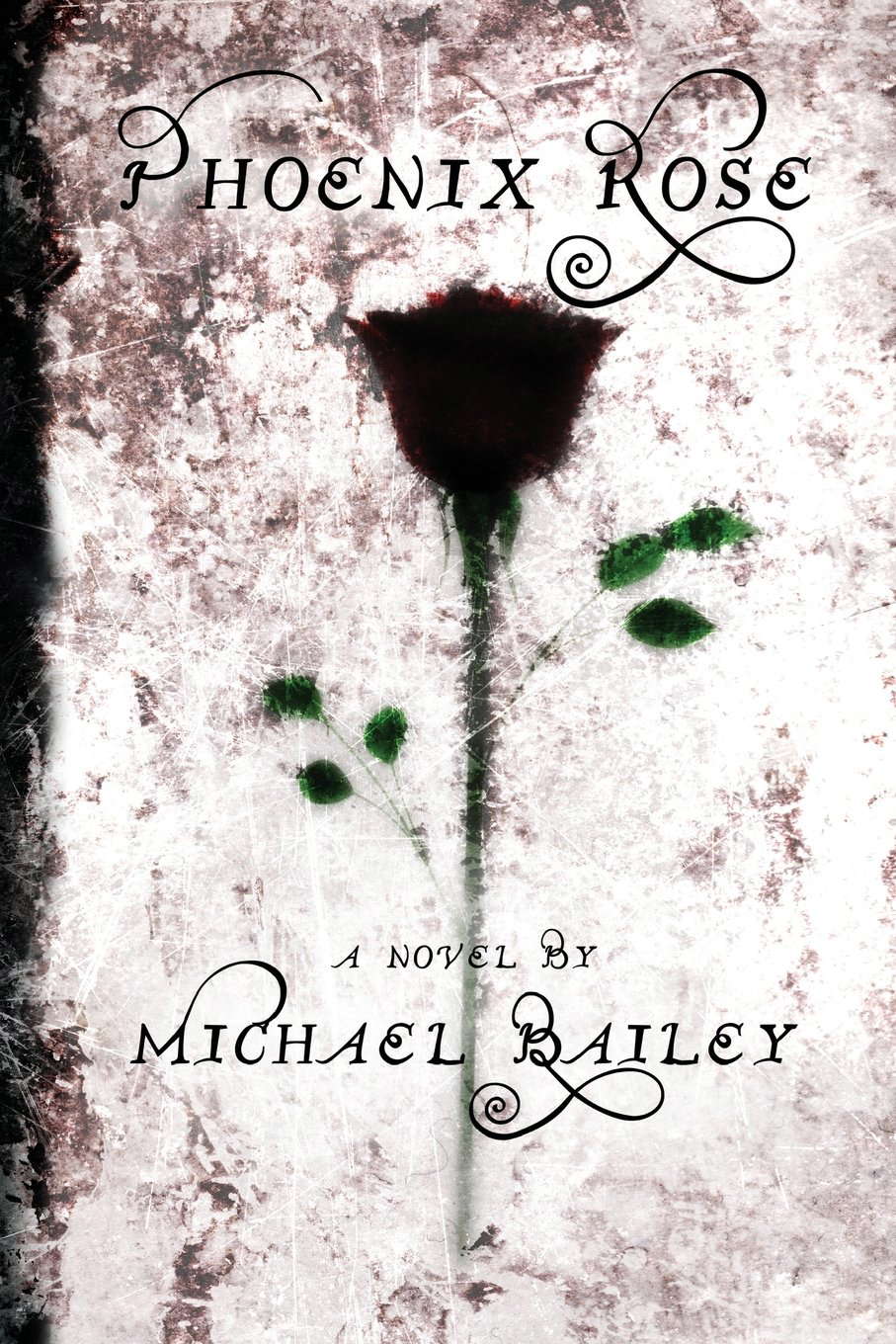 Phoenix Rose poster