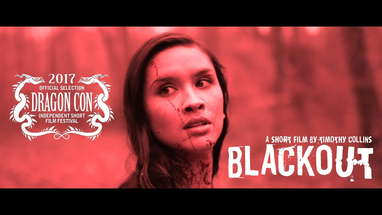 BLACKOUT – Short Thriller poster