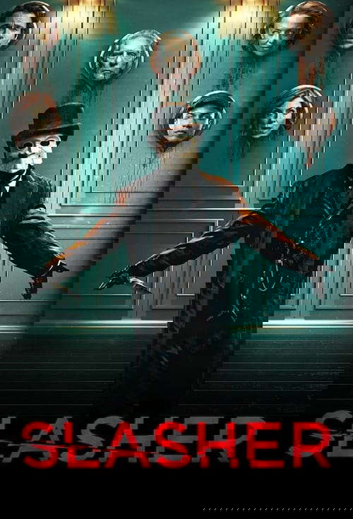 Slasher poster